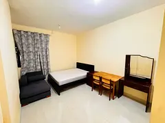 Fully Furnished Master Bedroom for Rent