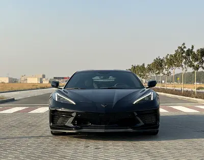 2020 Chevrolet CORVETTE 照片 3