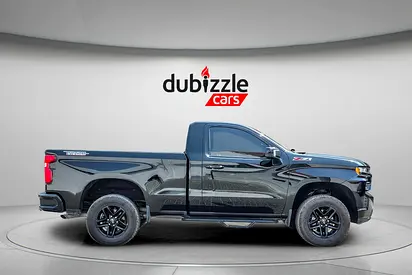 صورة 4 لـ 2022 Chevrolet SILVERADO 1500