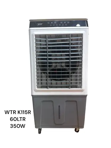 Honeywell WTR K115R 60L Evaporative Air Cooler - Used, Working