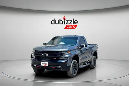 صورة 2 لـ 2021 Chevrolet SILVERADO 1500