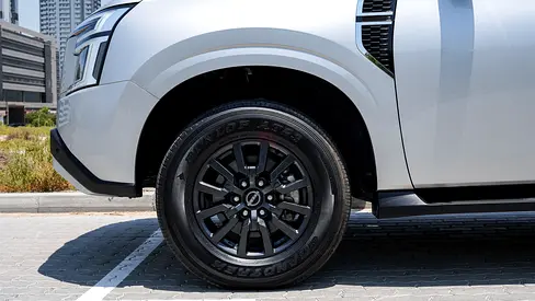 Nissan Patrol 2025 SE T2 | GCC Specs | Brand New Luxury SUV