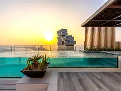 Penthouse for Rent | 4 BR | Private Pool | Terrace