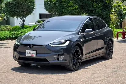 2020 Tesla MODEL X — фото 3