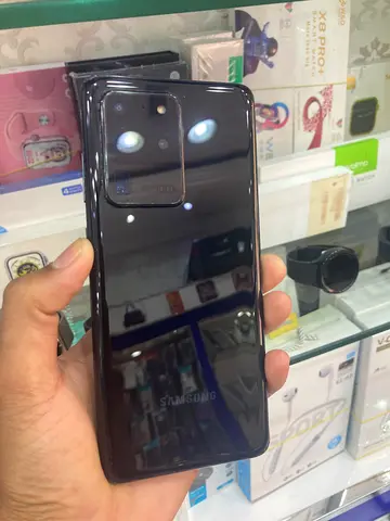 Samsung S20 ultra/12-128