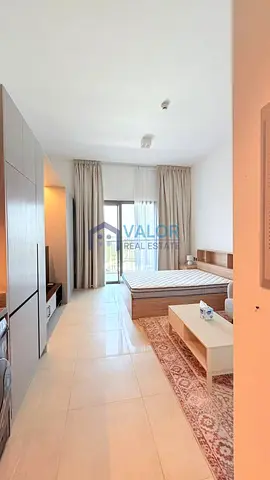Fully Furnished Studio | Modern Living | Ready to Move In