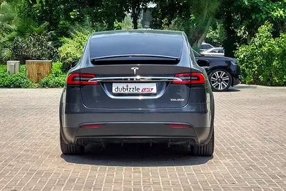 2020 Tesla MODEL X — фото 10