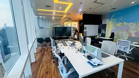 Furnished | Burj Khalifa View | Corner Unit