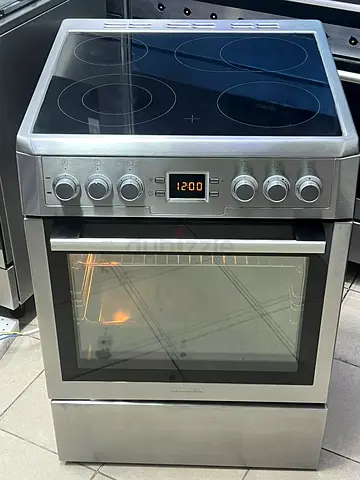blomberg brand 4 burner electroc cooker 60cm
