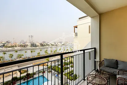 Modern Waterfront 2BR | Furnished | Move-In Ready