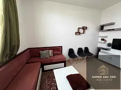An Architectural View of Majesty: Fully Furnished 2BR with Ruler’s Palace View - City Towers, Al N