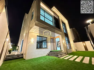 The villa is ready for immediate occupancy, with the price including registration and ownership fees, and offers freehold ownership for all nationalit