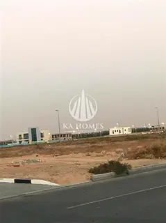 🌟 Land in heart of Sharjah | Freehold for all nationalities | 0% registration fees