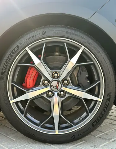 2020 Chevrolet CORVETTE 缩略图 16