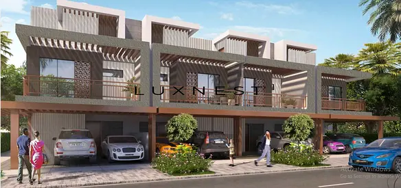 Corner Unit Townhouse in Verona