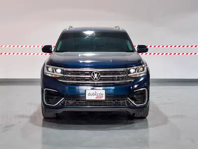 2021 Volkswagen TERAMONT 照片 2