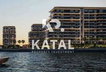 Canal View|High Floor 2BR W/ 2 Balcony| Great Value