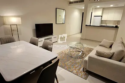 Furnished 2BR Apartment | Community View | Vacant
