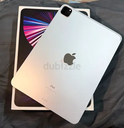🔥 Apple iPad Pro 11” M1 (3rd Generation) 2021 – 128GB | Like Brand New | Original Box 📦 🔥