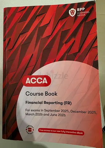 ACCA FR Books – BPP + Vishal Jain Set (5 Books)