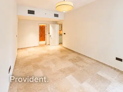 Semi-Furnished |Outdoor Terrace |Burj Khalifa View
