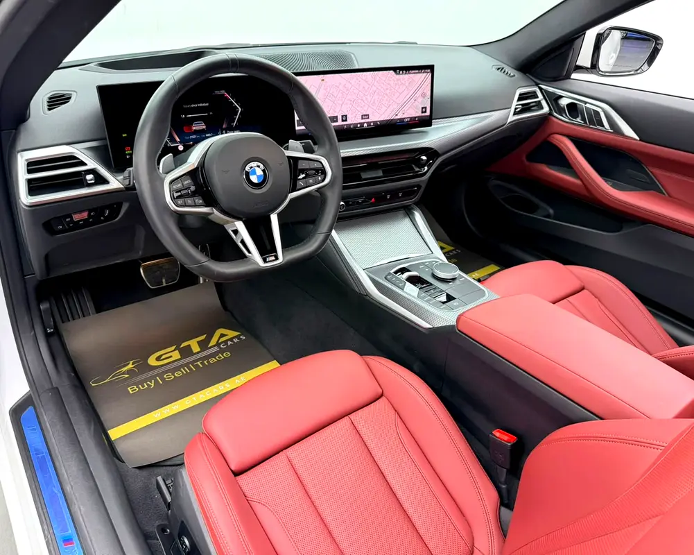 BMW 4-Series 2025