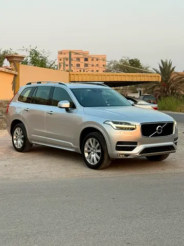 Volvo XC90 T6 R-Design Plus 2016 | GCC Specs | Low Mileage