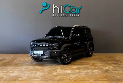 AED 2,164 P.M • 0% Downpayment • Jetour T2 • 1 Year Warranty