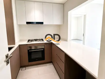 Brand New 1BR | Pool View | Huge Balcony | Boulevard 3 Aljada