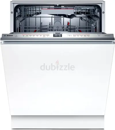 Bosch 60cm Series6 Fully Integrated Dishwasher