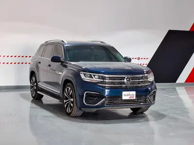 2021 Volkswagen TERAMONT 照片 1