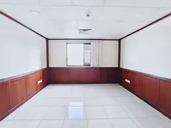 **Office for Annual Rent | Al Wahda Street, Sharjah | 2,000 Sq.Ft | Free A/C | Ready to Operate | AE