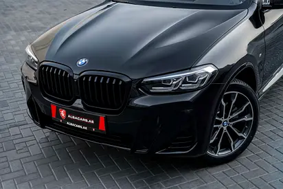 BMW X3 xDrive30i M Sport, миниатюра 7