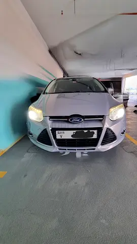 Ford Focus Titanium 2013 GCC Specs