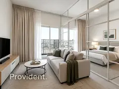 Furnished | Vacant | Boulevard View