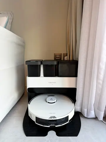 Roborock S7 Pro Ultra — Robot Vacuum Mop with Auto-Empty/Wash/Refill Dock