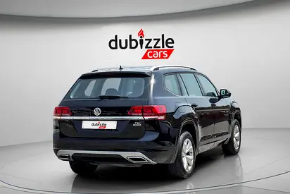 صورة 6 لـ 2019 Volkswagen TERAMONT