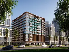 DIRECTLY ON SHEIKH ZAYED ROAD-- NEAR METRO --