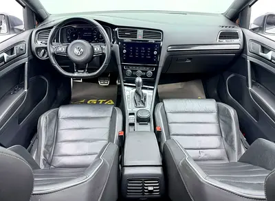 2018 Volkswagen GOLF R 照片 13