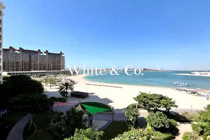 Low Floor | Sea Views | Unfurnished typeA