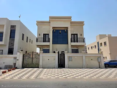 ✨🏡 للإيجار | فيلا مميزة في منطقة الزاهية 🏡✨