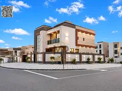 A unique opportunity to own a luxury corner villa in Al Yasmin with central air conditioning and fre