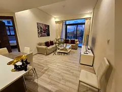 Fully Furnished |Stylish Layout |12 Cheques