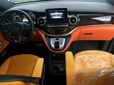 صورة 11 لـ 2019 Mercedes-BENZ VIANO