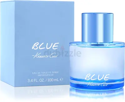 KennethCole,Blue,ForMen,EauDeToilette,100ml,Tester,Genuine,Original,FreeDelivery