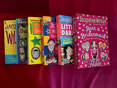 Jacqueline Wilson Book Set