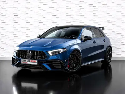 0% DOWN PAYMENT | 🏎️ THE OFF-PEAK RELEASE | A 45 S 4MATIC+ | WARRANTY | GCC