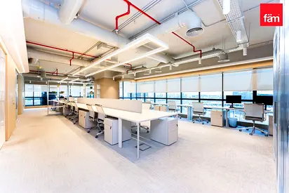 Exclusive Floor | Grade A | Furnished | Vacant