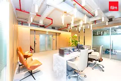 Exclusive Floor | Grade A | Furnished | Vacant