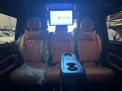 صورة 9 لـ 2019 Mercedes-BENZ VIANO